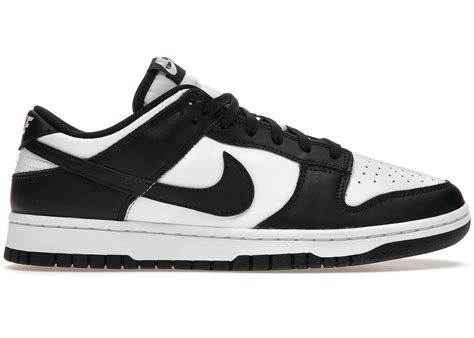 nike panda herren|Nike black panda stockx.